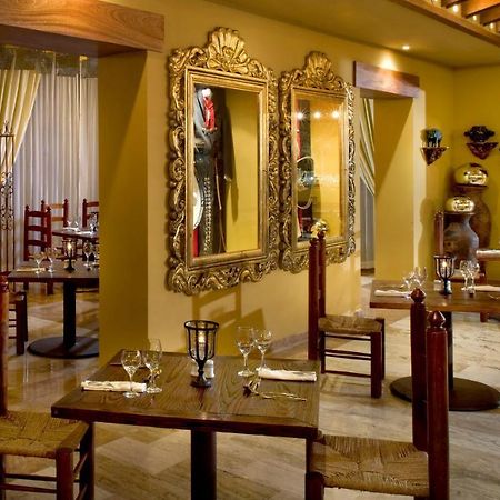 The Level At Melia Caribe Beach (Adults Only) Punta Cana Restoran fotoğraf