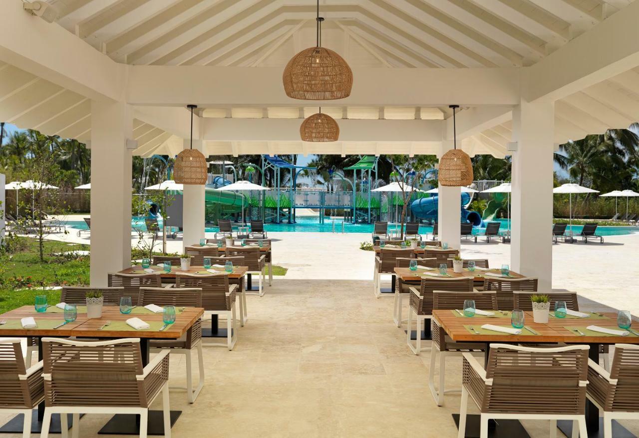 The Level At Melia Caribe Beach (Adults Only) Punta Cana Dış mekan fotoğraf