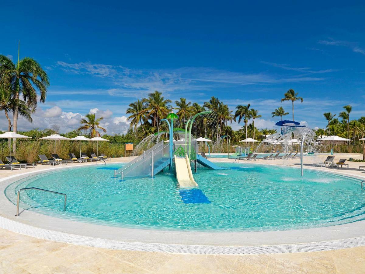 The Level At Melia Caribe Beach (Adults Only) Punta Cana Dış mekan fotoğraf