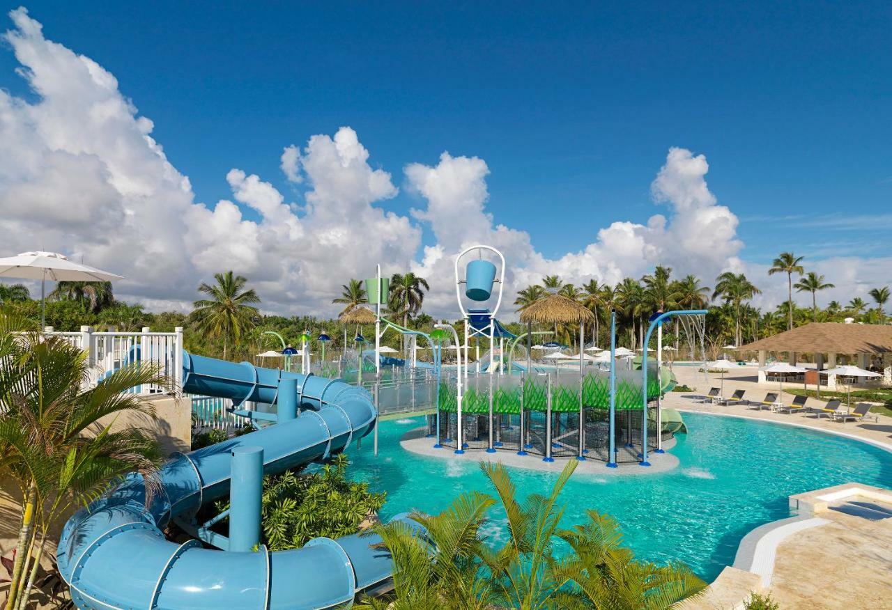 The Level At Melia Caribe Beach (Adults Only) Punta Cana Dış mekan fotoğraf