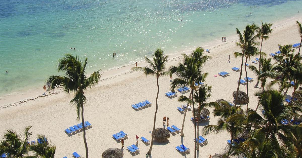 The Level At Melia Caribe Beach (Adults Only) Punta Cana Dış mekan fotoğraf